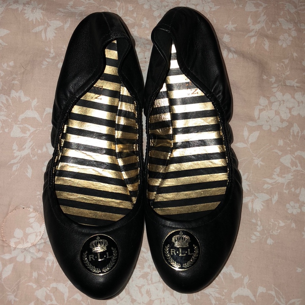 Ralph Lauren Flats